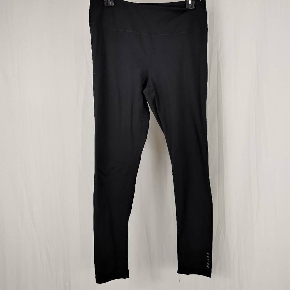 Formative Element Active Leggings Womens Size XL X-large Black Full Length.
Wais